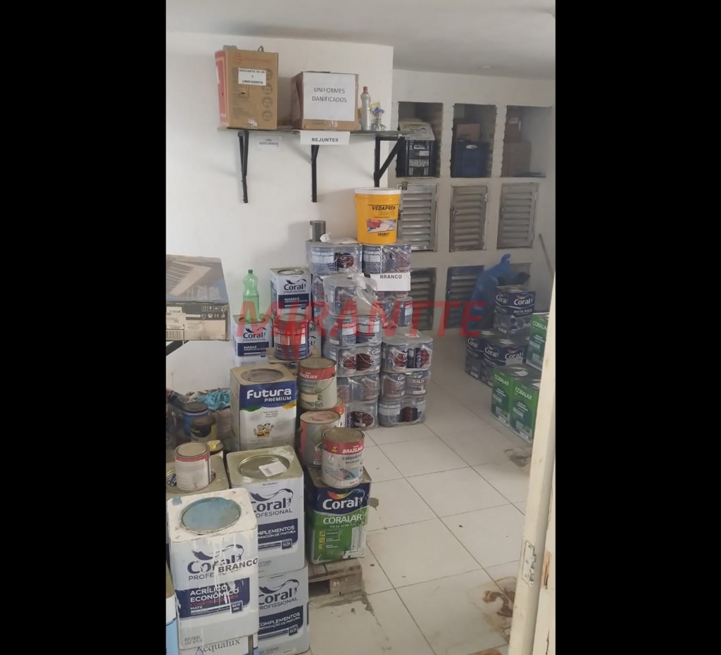 Galpao de 190m² em Cachoeirinha