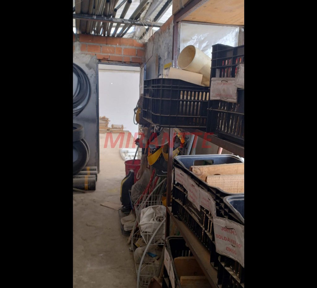 Galpao de 190m² em Cachoeirinha