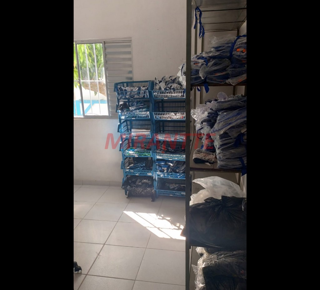 Galpao de 190m² em Cachoeirinha