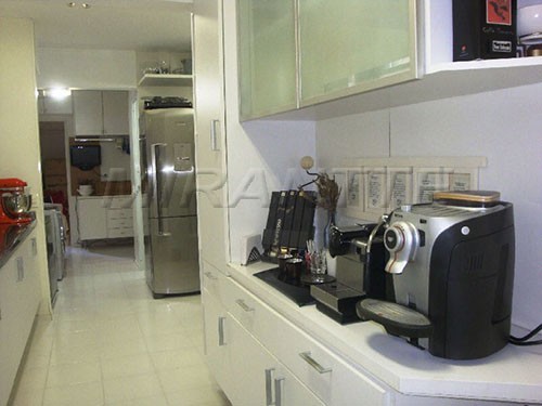Apartamento de 140m² com 3 quartos em Perdizes