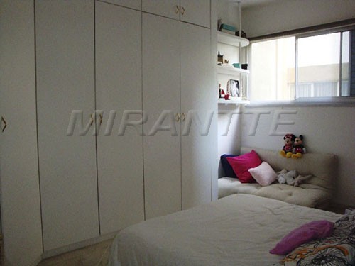 Apartamento de 140m² com 3 quartos em Perdizes
