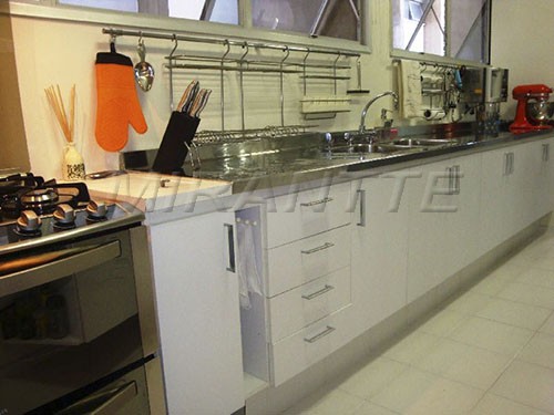 Apartamento de 140m² com 3 quartos em Perdizes