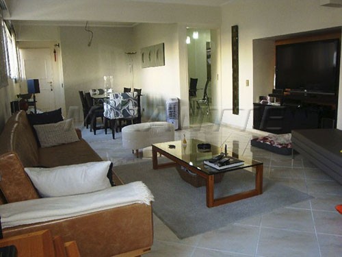 Apartamento de 140m² com 3 quartos em Perdizes