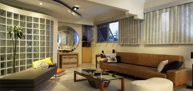 Apartamento de 140m² com 3 quartos em Perdizes