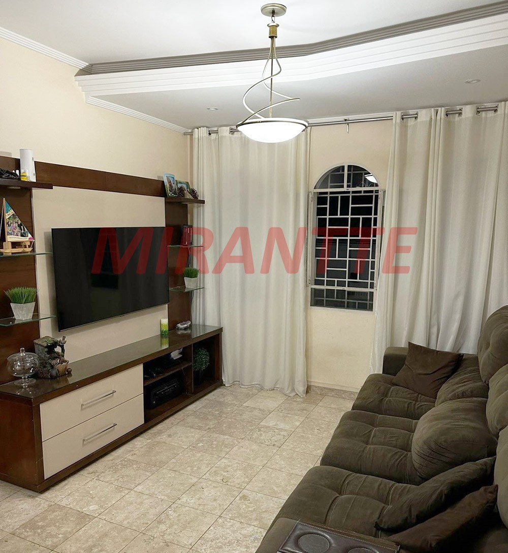 Sobrado de 210m² com 3 quartos em Vila Aliança