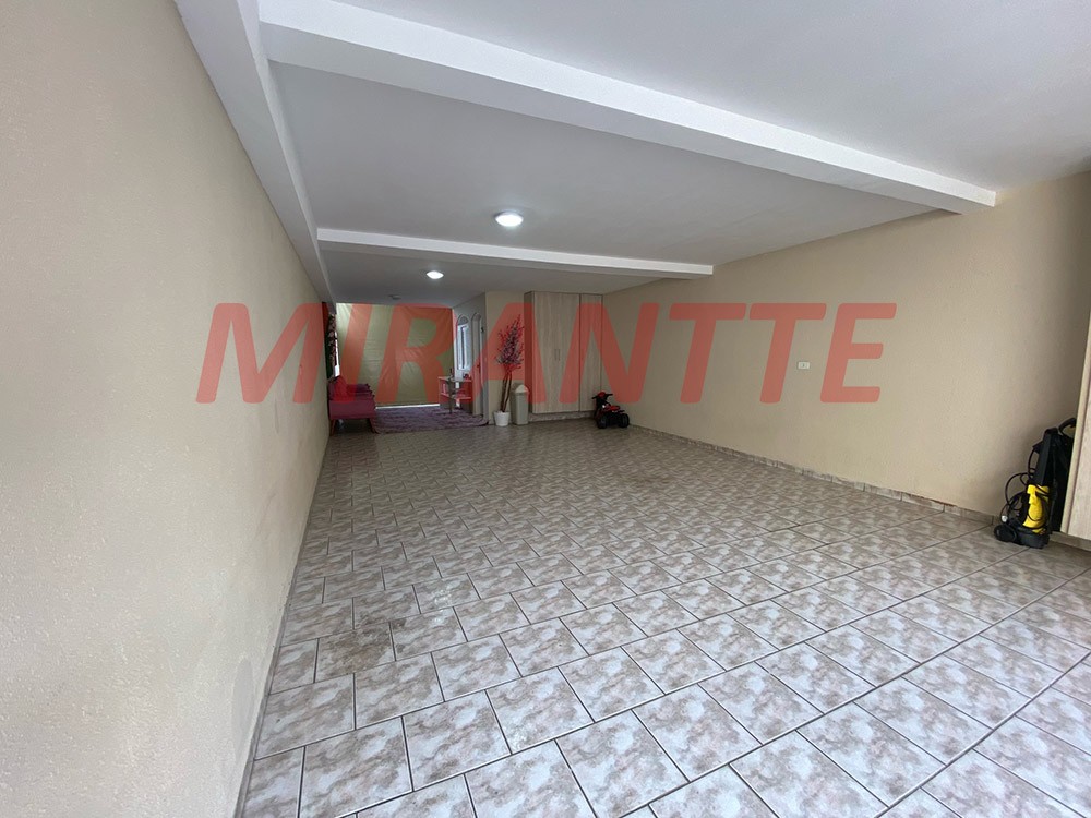 Sobrado de 210m² com 3 quartos em Vila Aliança