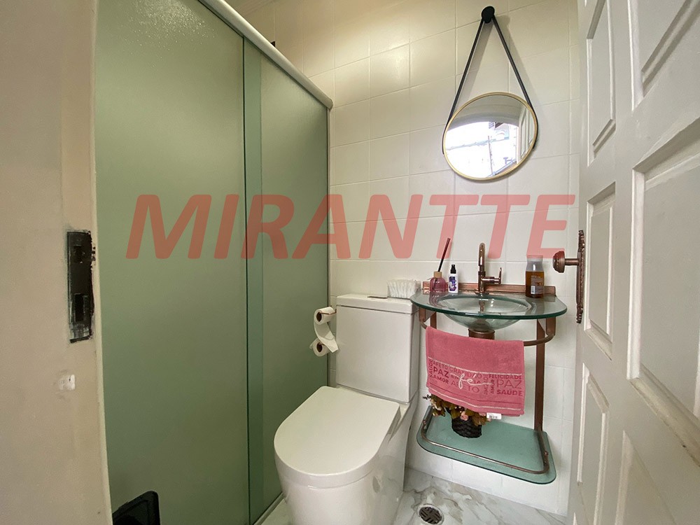 Sobrado de 210m² com 3 quartos em Vila Aliança