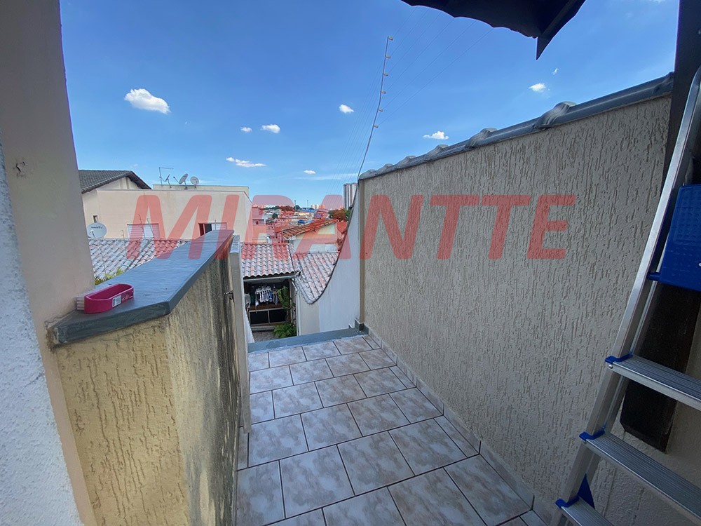 Sobrado de 210m² com 3 quartos em Vila Aliança
