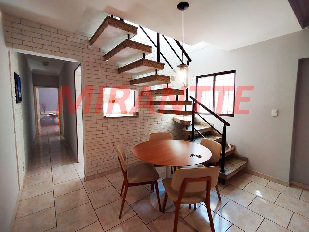 Sobrado de 148m² com 5 quartos em Parque Casa De Pedra