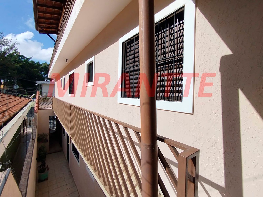 Sobrado de 148m² com 5 quartos em Parque Casa De Pedra