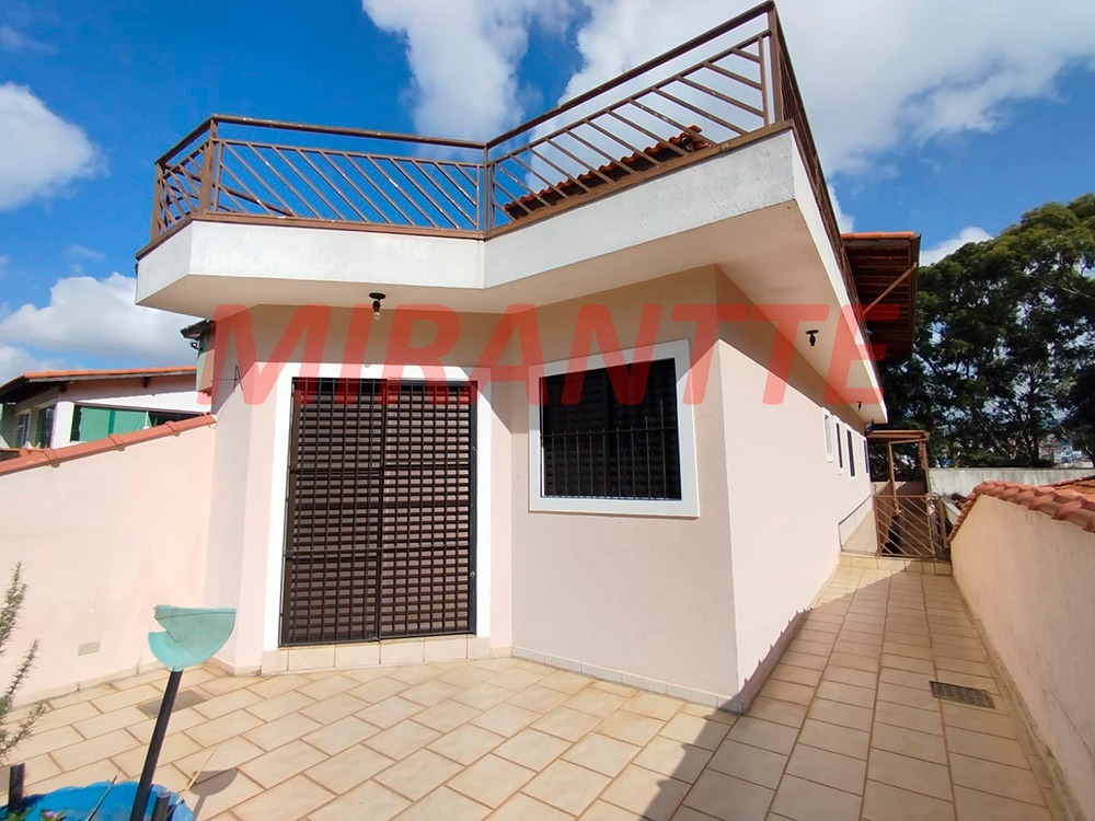 Sobrado de 148m² com 5 quartos em Parque Casa De Pedra