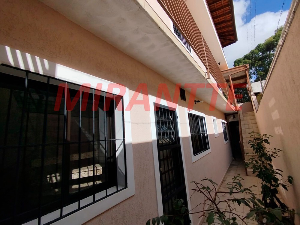 Sobrado de 148m² com 5 quartos em Parque Casa De Pedra