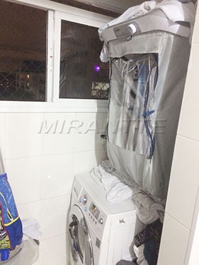 Apartamento de 62m² com 2 quartos em Mandaqui