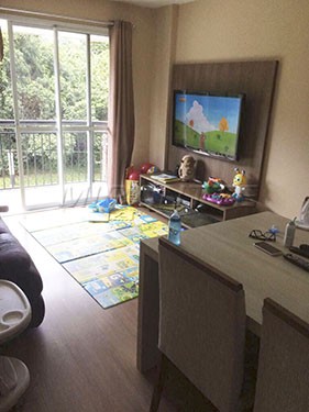 Apartamento de 62m² com 2 quartos em Mandaqui
