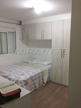 Apartamento de 62m² com 2 quartos em Mandaqui