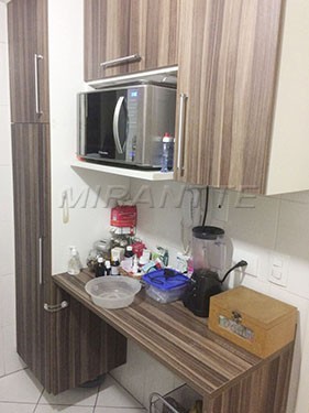 Apartamento de 62m² com 2 quartos em Mandaqui