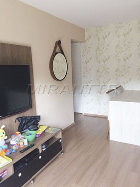 Apartamento de 62m² com 2 quartos em Mandaqui