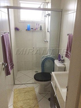 Apartamento de 62m² com 2 quartos em Mandaqui