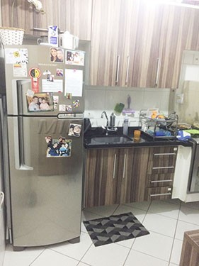 Apartamento de 62m² com 2 quartos em Mandaqui