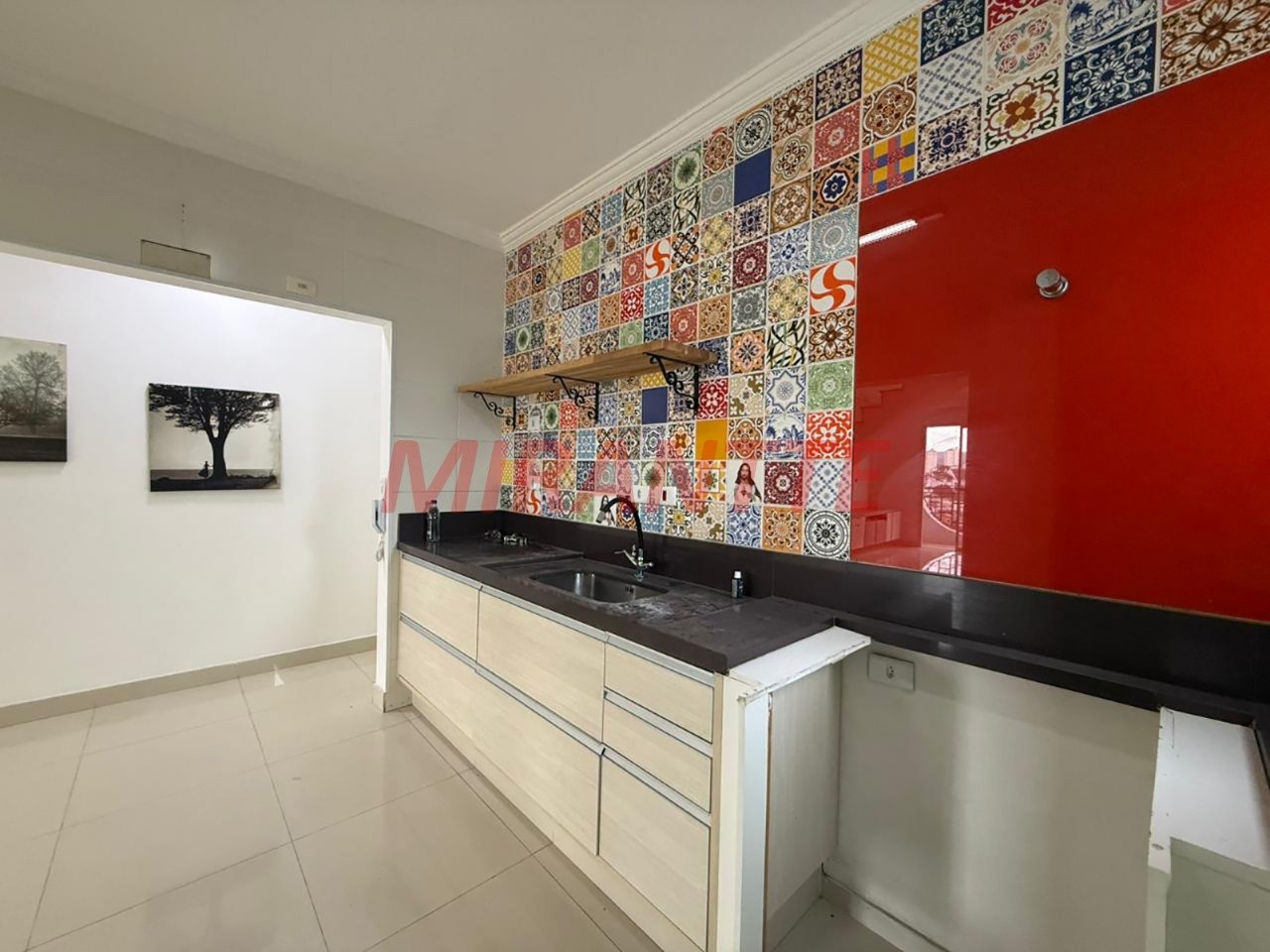 Cobertura de 147m² com 3 quartos em Água Fria