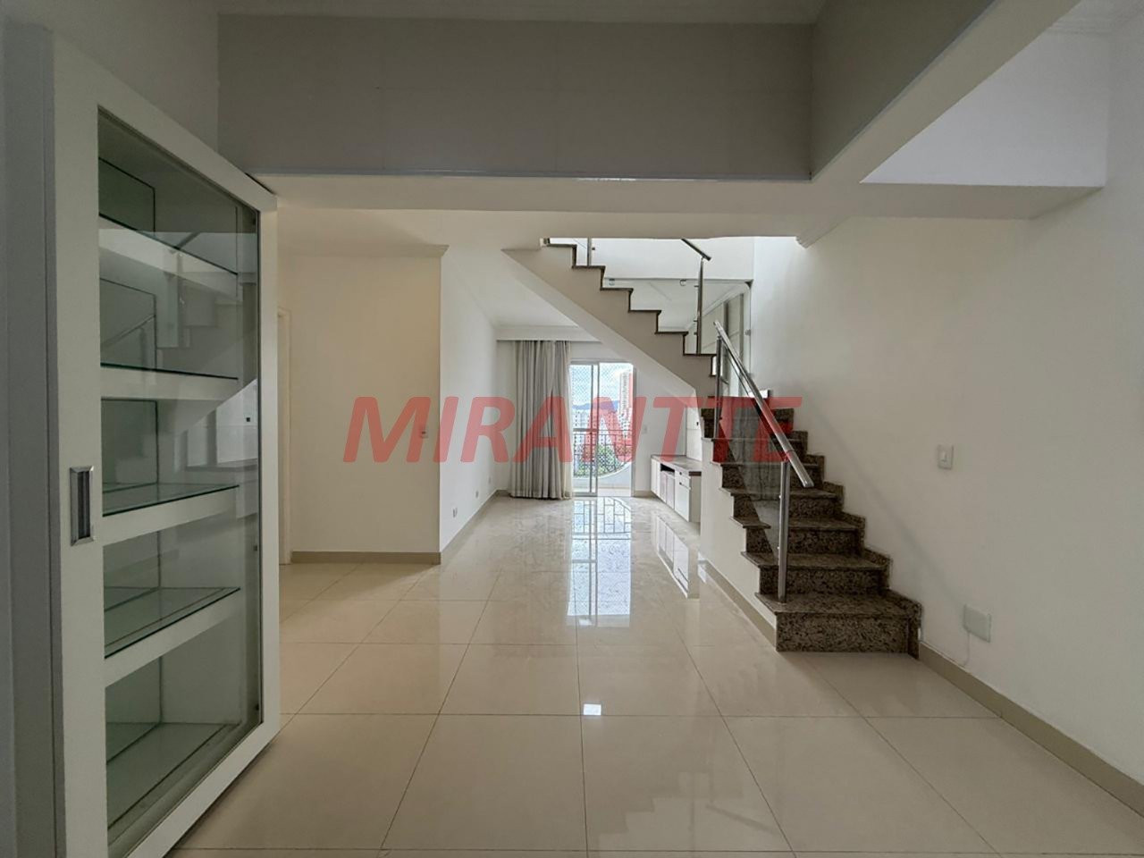 Cobertura de 147m² com 3 quartos em Água Fria