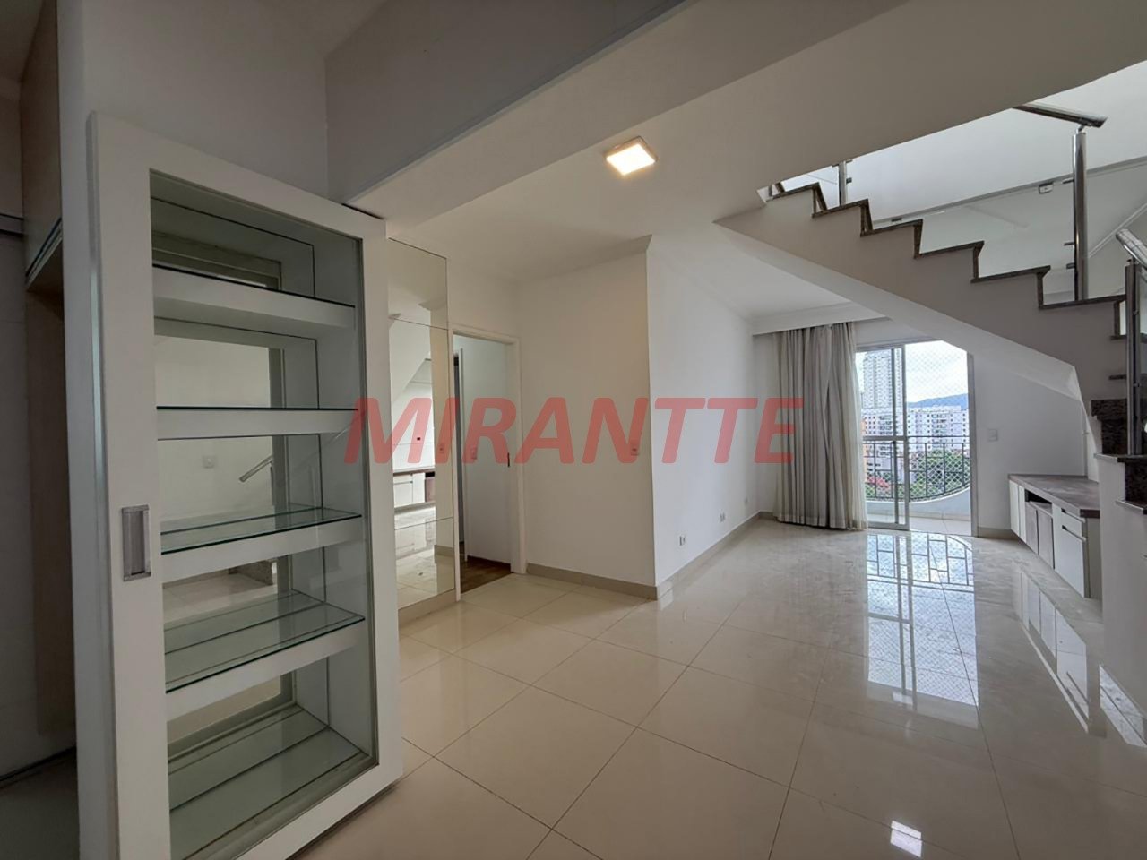 Cobertura de 147m² com 3 quartos em Água Fria