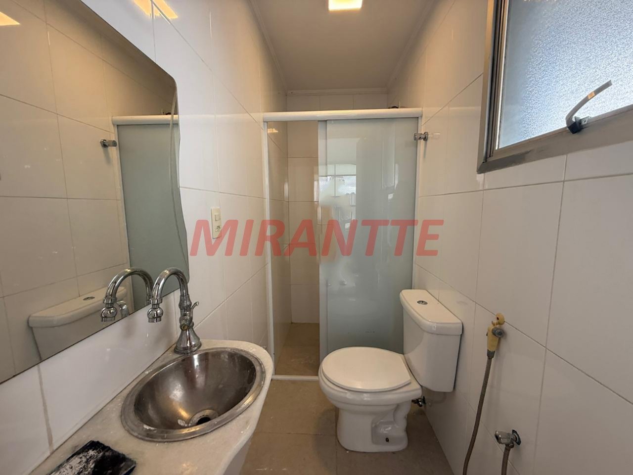 Cobertura de 147m² com 3 quartos em Água Fria