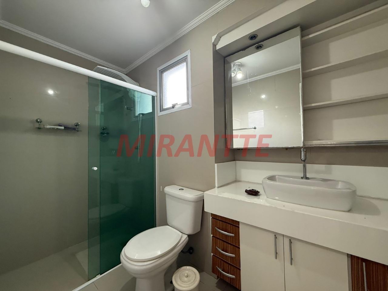 Cobertura de 147m² com 3 quartos em Água Fria