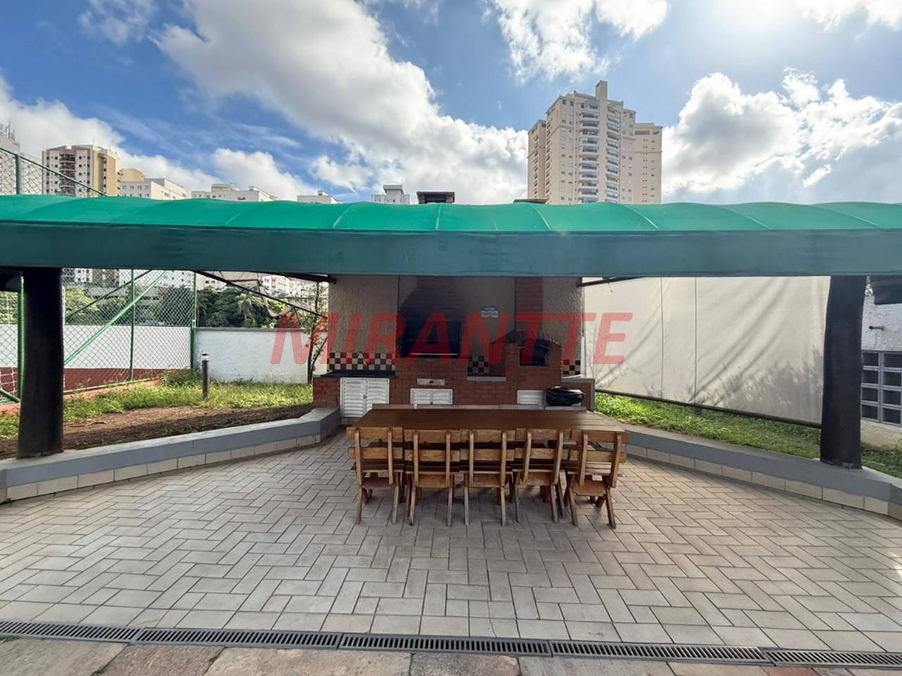 Cobertura de 147m² com 3 quartos em Água Fria