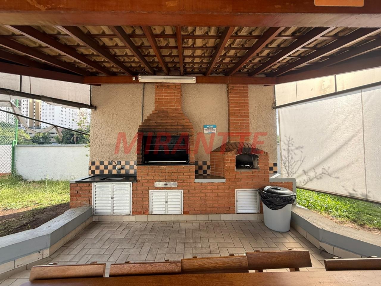 Cobertura de 147m² com 3 quartos em Água Fria