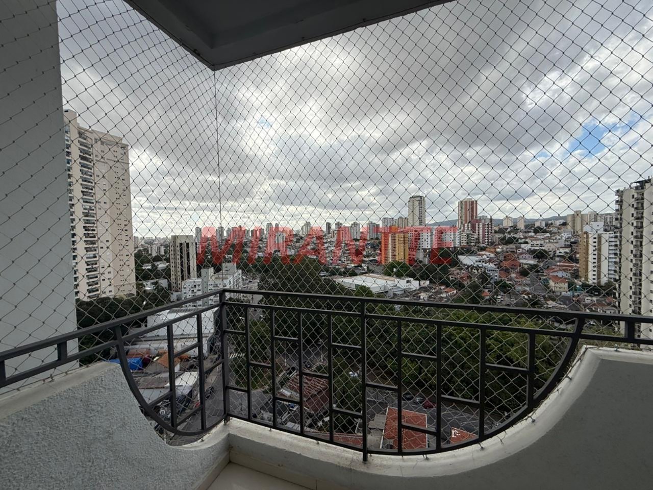 Cobertura de 147m² com 3 quartos em Água Fria