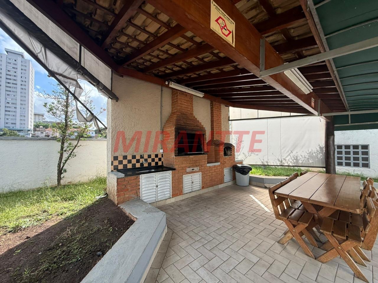 Cobertura de 147m² com 3 quartos em Água Fria