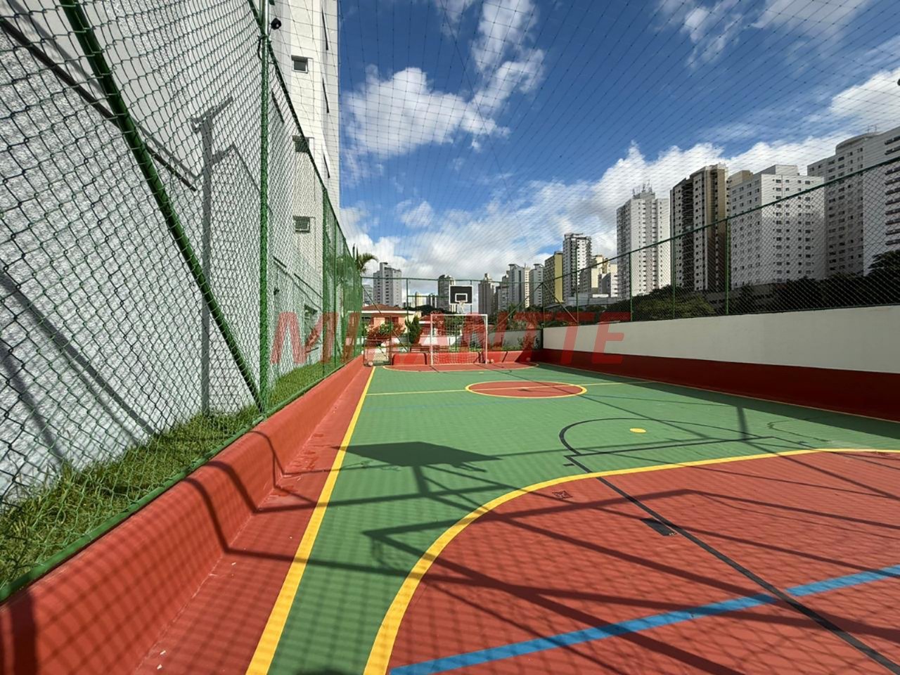 Cobertura de 147m² com 3 quartos em Água Fria