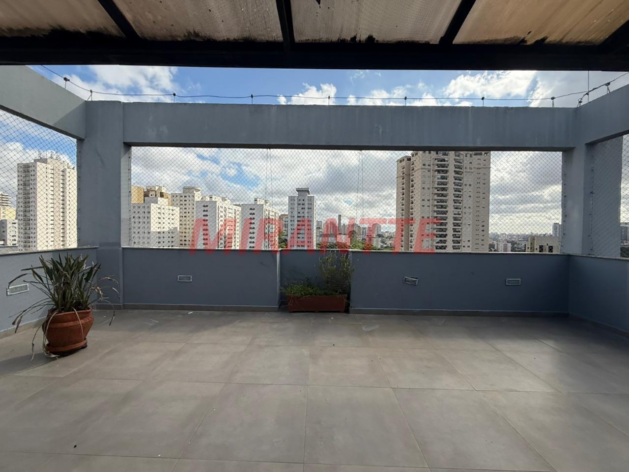 Cobertura de 147m² com 3 quartos em Água Fria