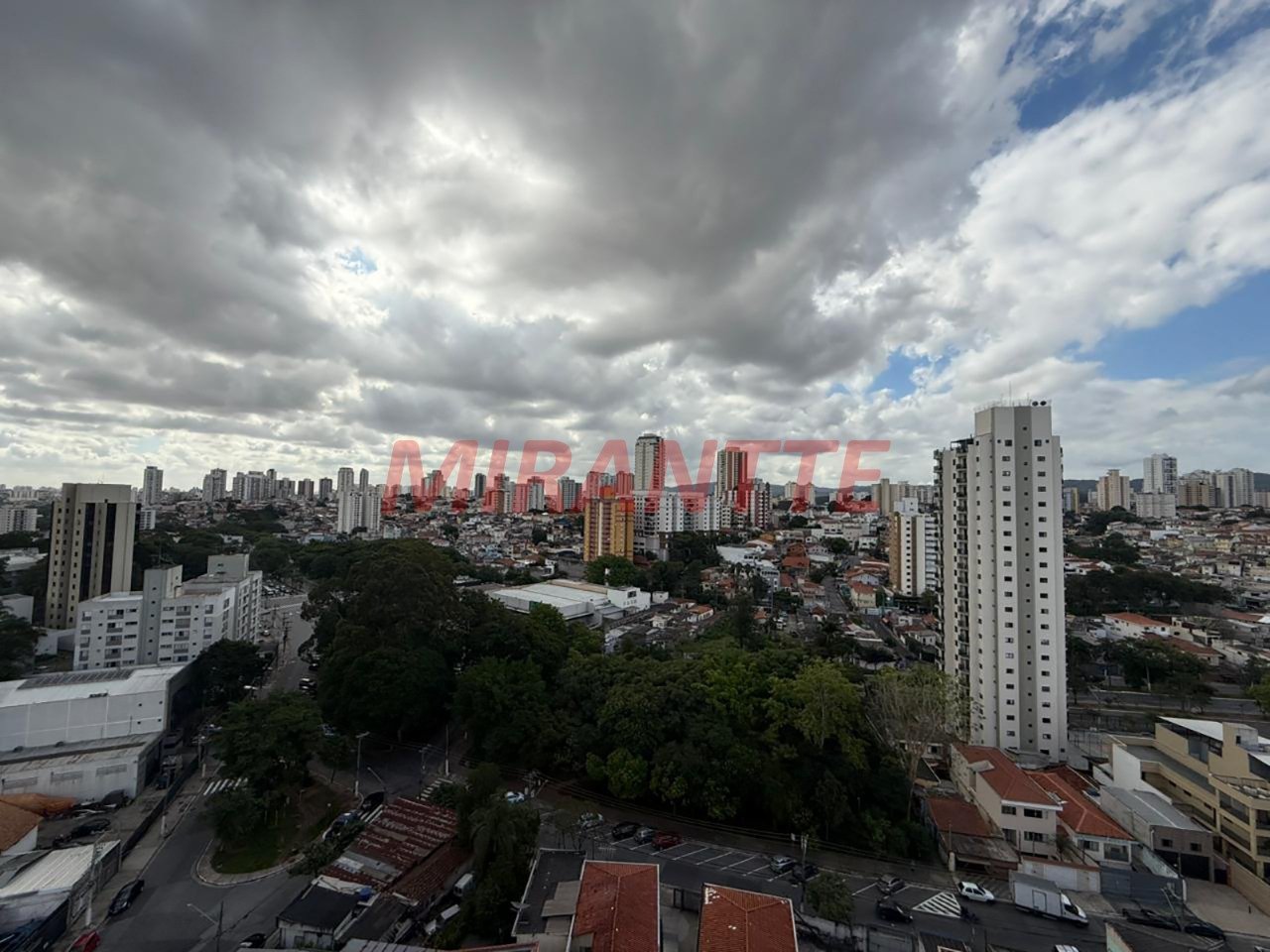 Cobertura de 147m² com 3 quartos em Água Fria