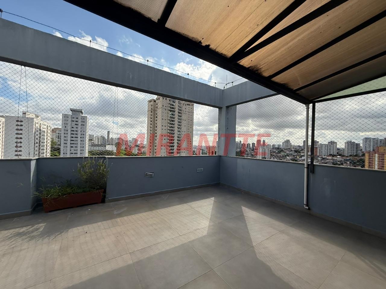 Cobertura de 147m² com 3 quartos em Água Fria