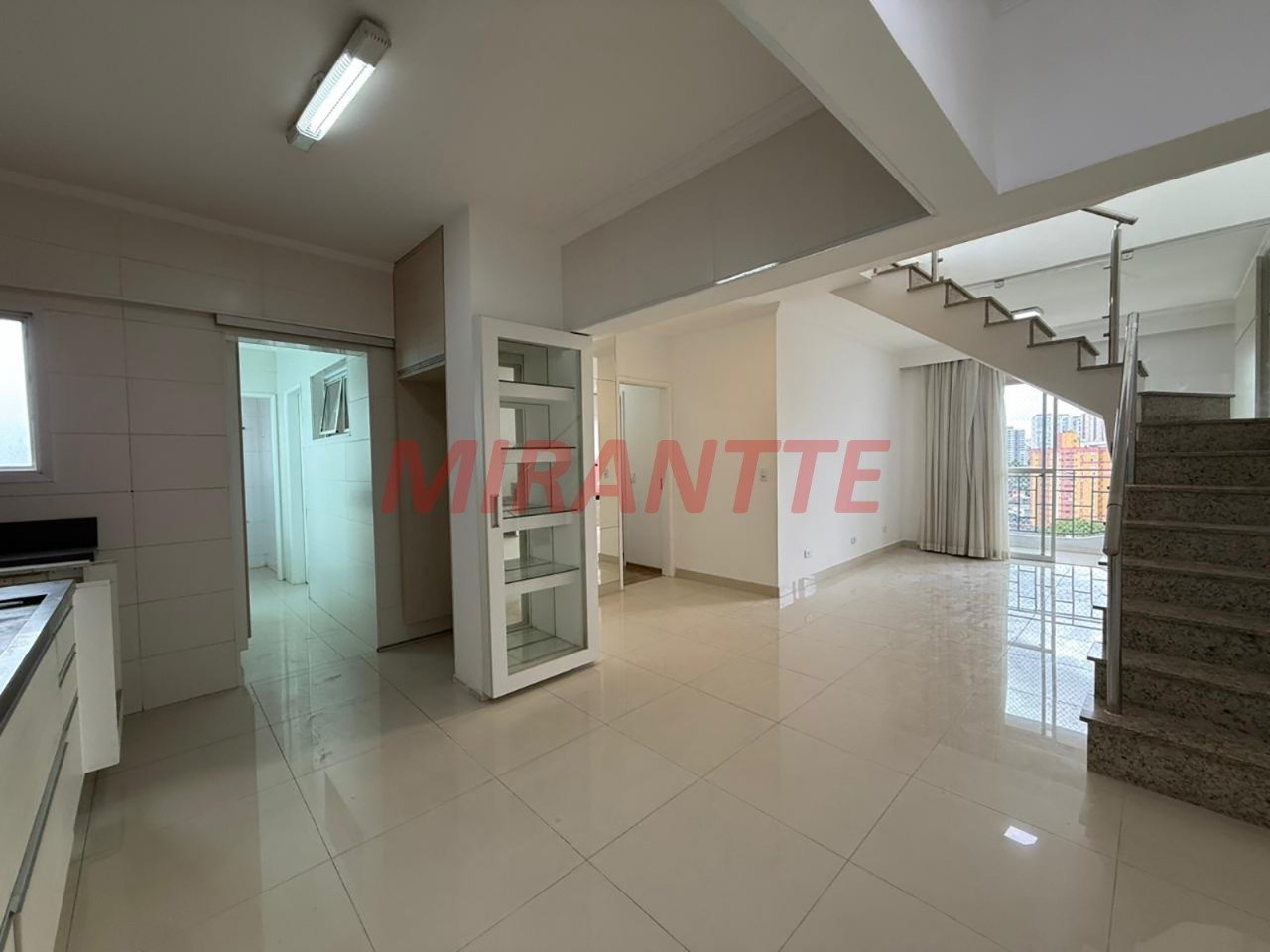 Cobertura de 147m² com 3 quartos em Água Fria