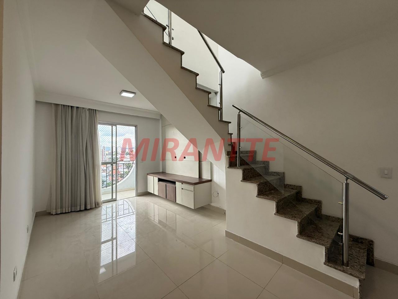 Cobertura de 147m² com 3 quartos em Água Fria