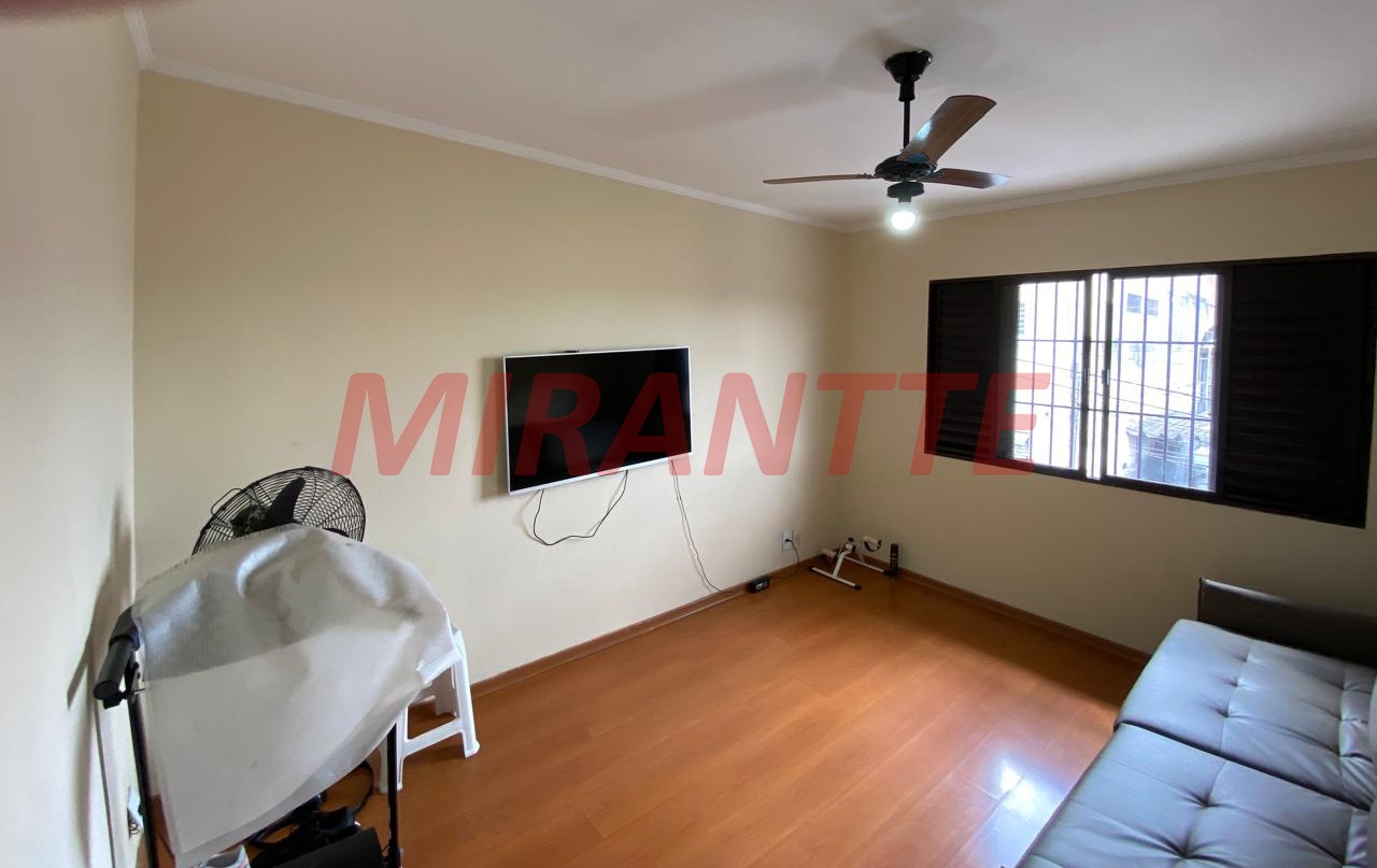 Sobrado de 90m² com 2 quartos em Casa Verde Alta