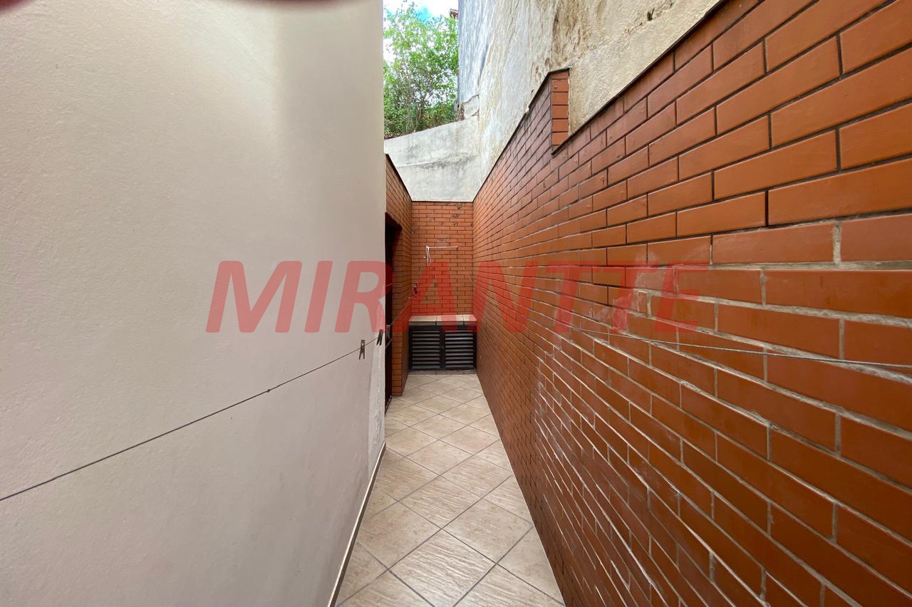Sobrado de 90m² com 2 quartos em Casa Verde Alta