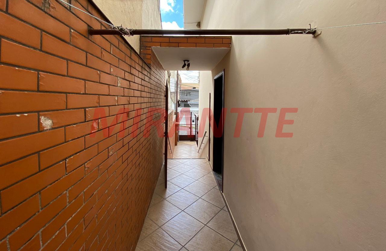 Sobrado de 90m² com 2 quartos em Casa Verde Alta