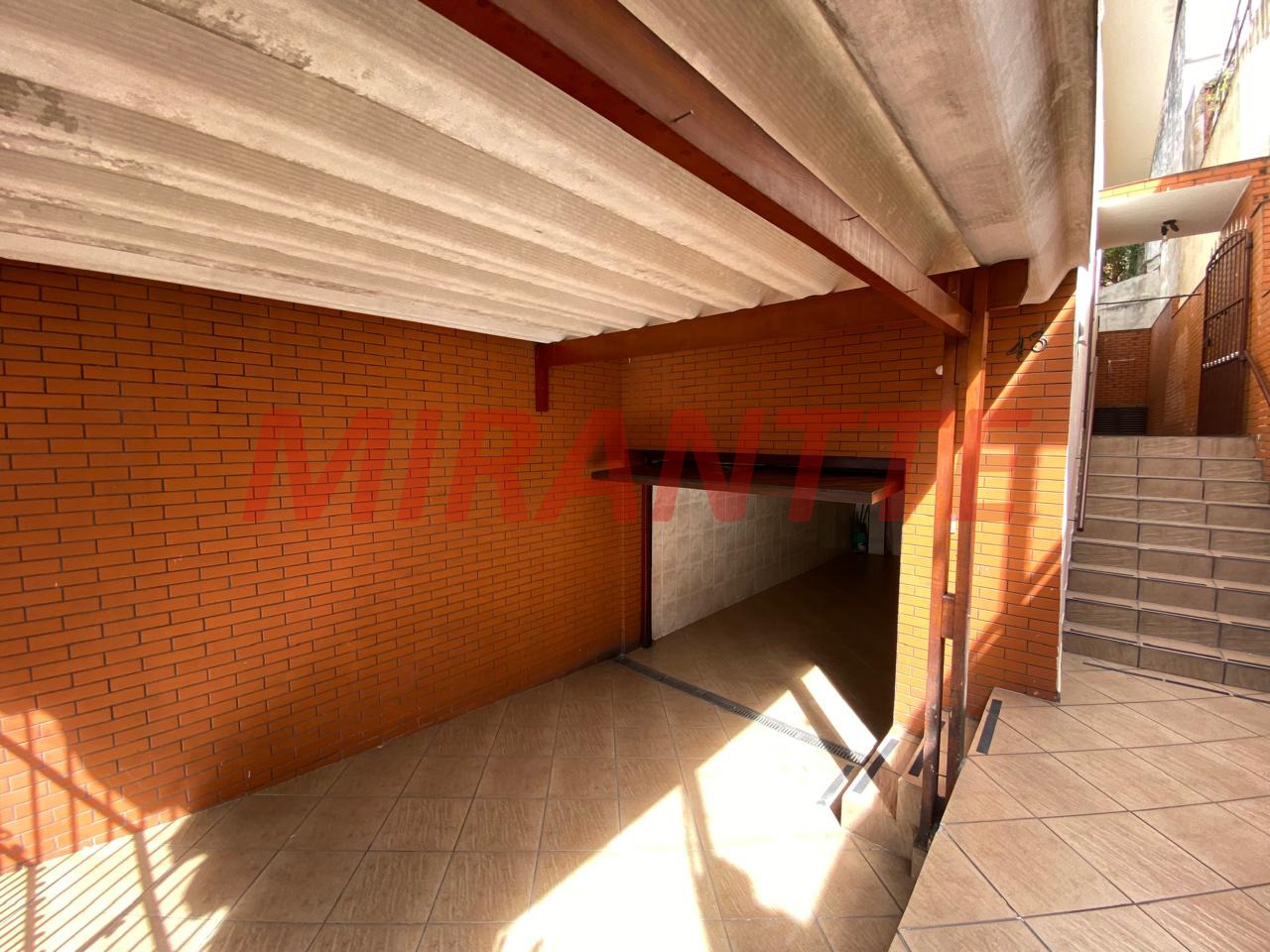 Sobrado de 90m² com 2 quartos em Casa Verde Alta