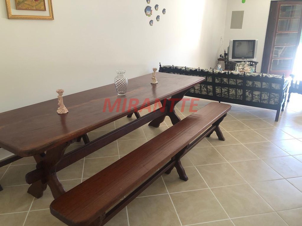 Casa terrea de 200m² com 3 quartos em Maresias