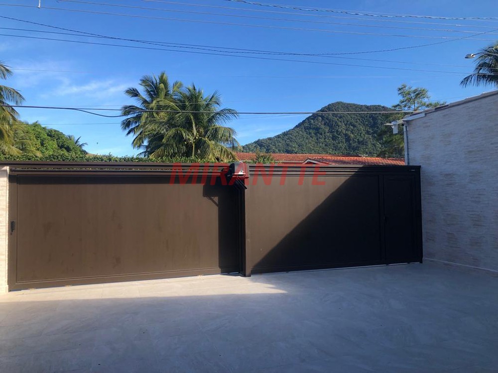 Casa terrea de 200m² com 3 quartos em Maresias