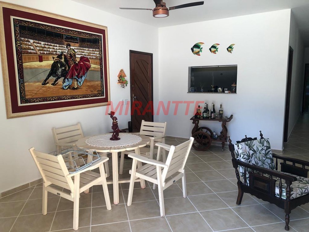 Casa terrea de 200m² com 3 quartos em Maresias