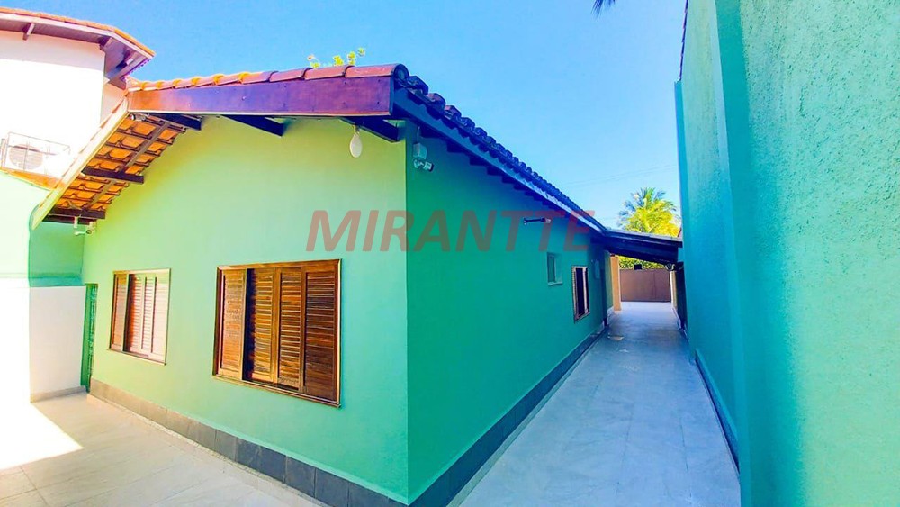 Casa terrea de 200m² com 3 quartos em Maresias