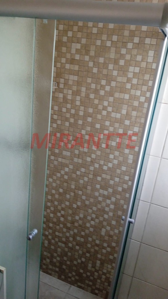 Apartamento de 67m² com 2 quartos em Santana