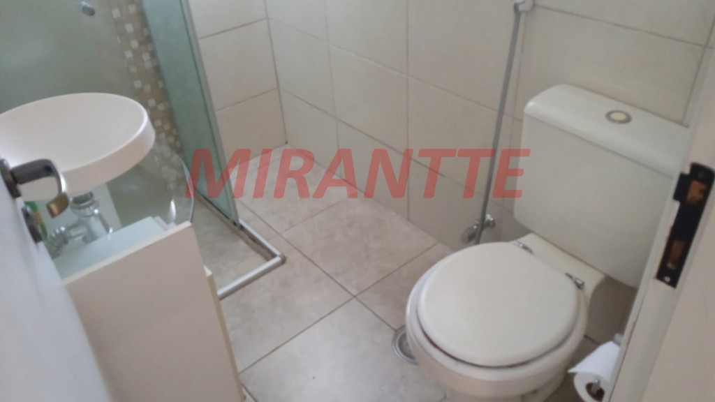 Apartamento de 67m² com 2 quartos em Santana