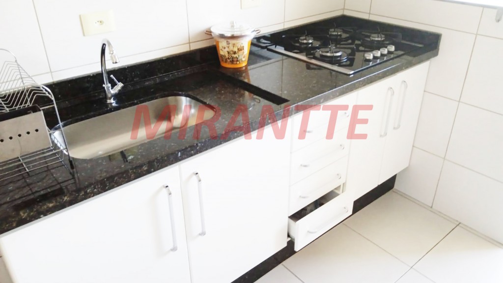 Apartamento de 67m² com 2 quartos em Santana