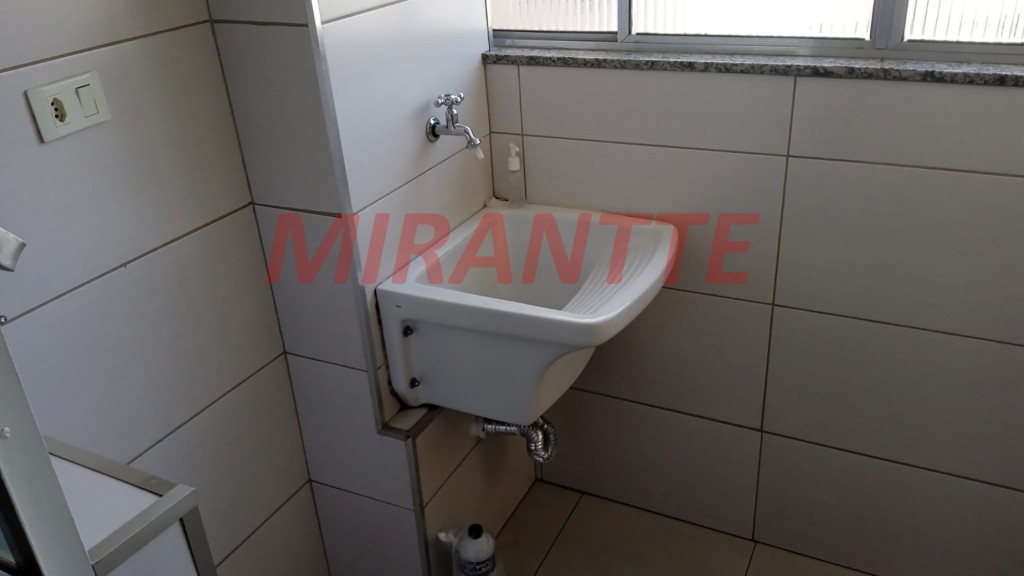 Apartamento de 67m² com 2 quartos em Santana